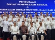 APIP Inspektorat Daerah Kabupaten Garut Utus 56 Orang Ikuti Diklat di Badiklat PKN BPK RI