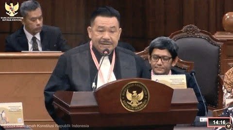 Berkah Terselubung Bagi Prabowo- Gibran Atas Kehadiran Para Mentri di Sidang Sengketa Pemilu Berkah