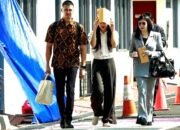 Akankah Sandra Dewi Jadi Tersangka ? Setelah Diperiksa Kejagung Sebagai Saksi Korupsi 271 T