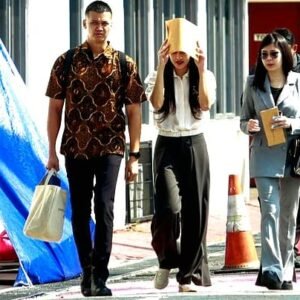 Sandra Dewi diperiksa sebagai saksi korupsi PT Timah Tbk