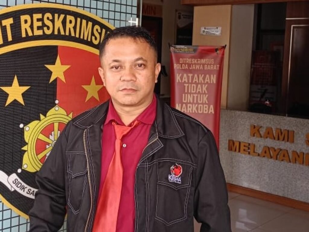 DPD KIBMA Apresiasi Polda Jabar, Tangani Pengaduan Kasus Narasi Dugaan Gratifikasi yang Menuding Komisoner KPU Jabar