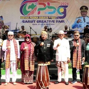 Gebyar Pesona Budaya dan Garut Creative Fair Tahun 2024 Ajang Promosi Wisata Otentik