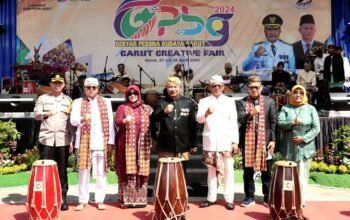 Gebyar Pesona Budaya dan Garut Creative Fair Tahun 2024 Ajang Promosi Wisata Otentik