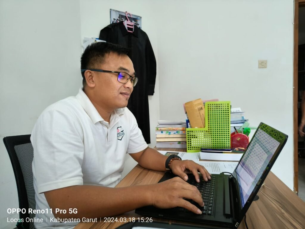 KPU Perkosa Aturan?, Calon Kepala Daerah Perseorangan di Garut Tidak Lolos