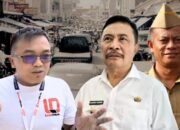 Bahaya… Dari PKL Kota Garut, PJ. Bupati Dan Sekda Akan Buat Kerajaan Monarki Di Garut…!