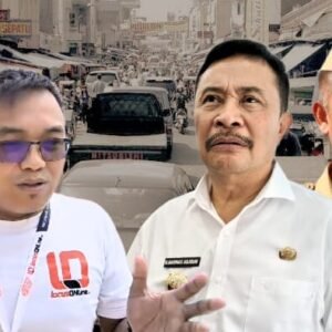 Polemik PKL Ahmad Yani Garut