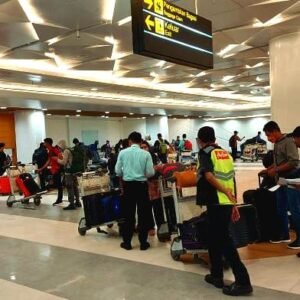 PT Angkasa Pura I Bandara Internasional Lombok Perkirakan 15 April Puncak Arus Balik