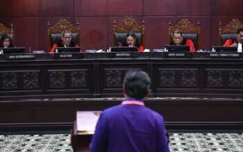 Amicus Curiae Fenomena Baru PHPU Bias Jadi Pertimbangan Hakim MK