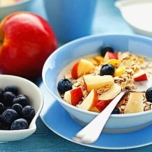 Makan sehat saat sahur