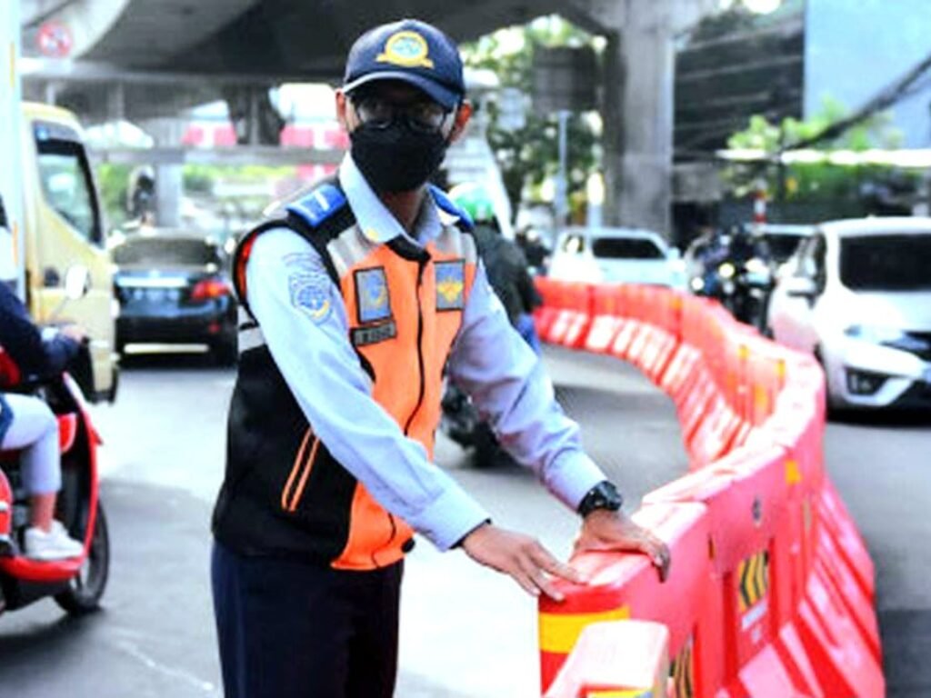 Strategi Rekayasa Lalin Telah Disiapkan Dishub KBB Cegah Kemacetan