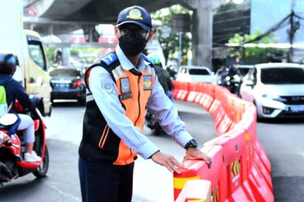 Strategi Rekayasa Lalin Telah Disiapkan Dishub KBB Cegah Kemacetan
