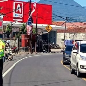 Agar Sopir Tertib dan Jaga Keselamtan, Polres Garut Siapkan Sanksi Tilang Bagi Pelanggar