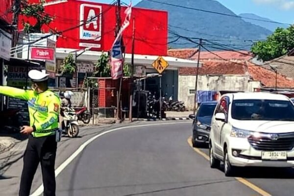 Agar Sopir Tertib dan Jaga Keselamtan, Polres Garut Siapkan Sanksi Tilang Bagi Pelanggar