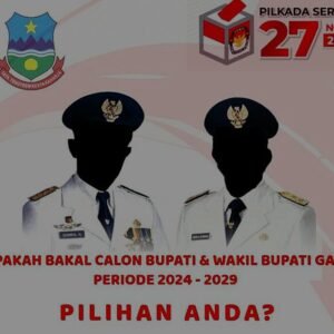 Pendaftaran Calon Bupati/ Wakil Bupati Jalur Perseorangan Sudah Dibuka KPU Garut
