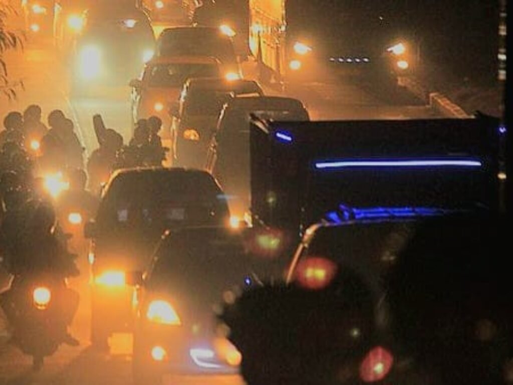 Dishub Garut Peringati Pengendara Jalur Alternatif Garut Menuju Bandung Beresiko Tinggi Dilalui Malam Hari