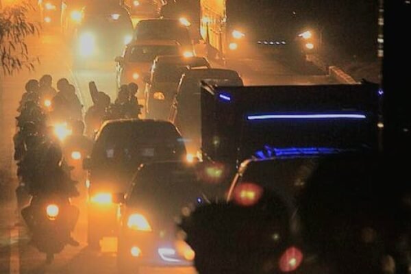 Dishub Garut Peringati Pengendara Jalur Alternatif Garut Menuju Bandung Beresiko Tinggi Dilalui Malam Hari