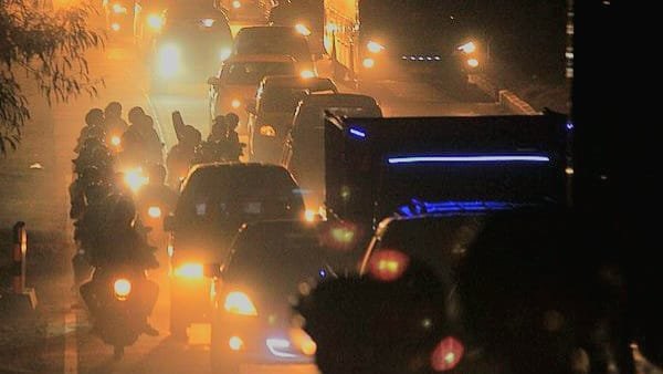 Dishub Garut Peringati Pengendara Jalur Alternatif Garut Menuju Bandung Beresiko Tinggi Dilalui Malam Hari