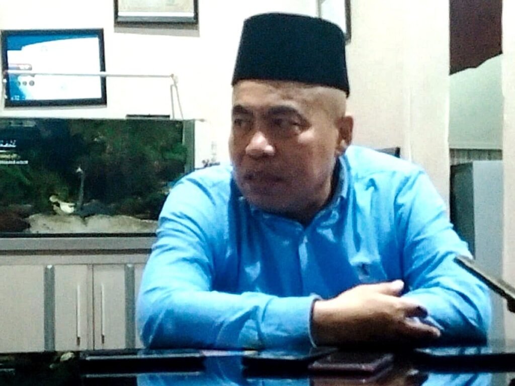Kadis Pu Lombok Barat Akan Layangkan Gugatan ke MK Soal Hak Politik ASN