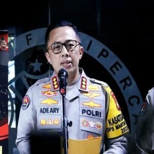 Polda Metro Jaya Kerahkan 7.783 Personil untuk Amankan Sidang Putusan MK