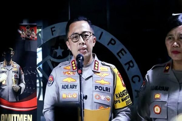 Polda Metro Jaya Kerahkan 7.783 Personil untuk Amankan Sidang Putusan MK