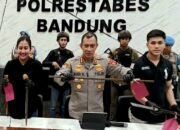 Hasil Olah TKP Bentrokan Dua Ormas di Bandung Polisi Tetapkan “T” Sebagai Tersangka