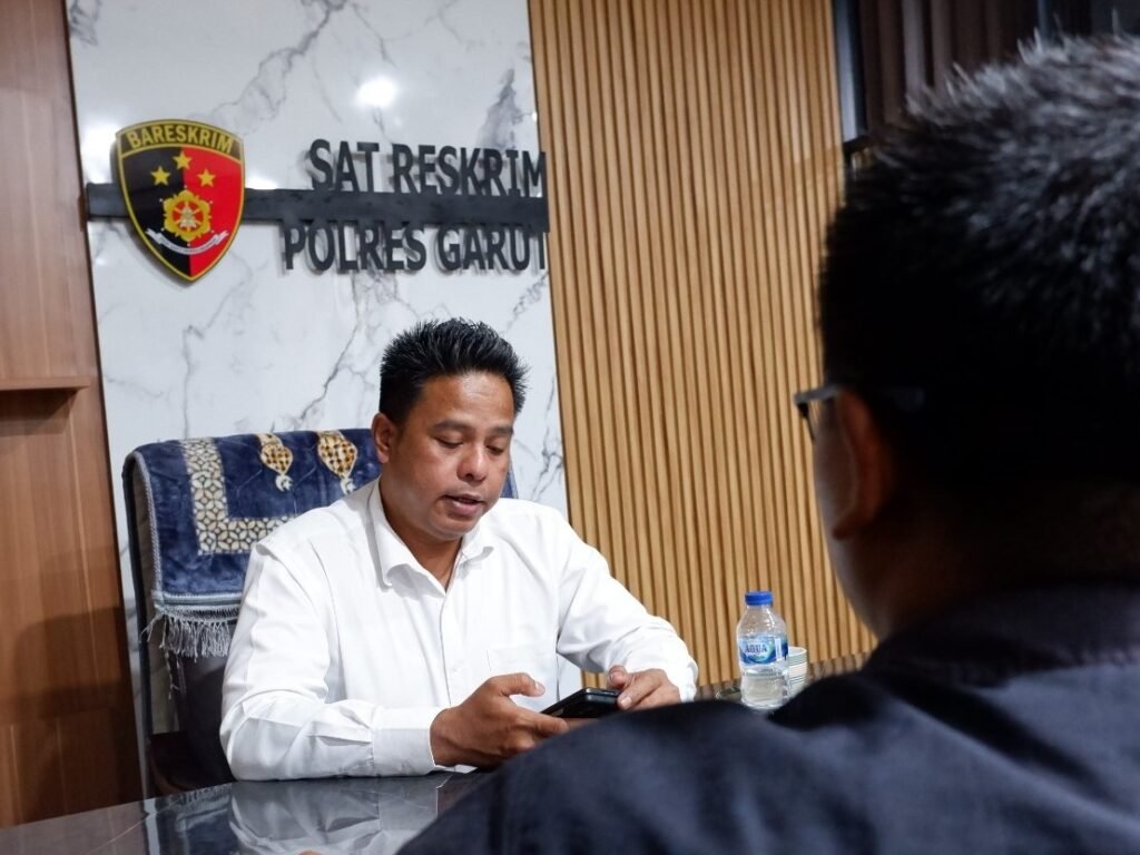 Polres Garut Responsif, Panggil Semua Pihak Terlapor Dugaan Tindak Pidana Kejahatan Lingkungan
