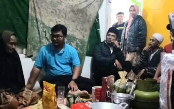Seorang Lansia di Garut yang Tinggal di Gubuk Tengah Hutan Dapat Bantuan Kemensos