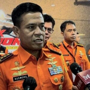 Basarnas oprasikan 120 drone geotermal panatu arus mudik- balik Lebaran