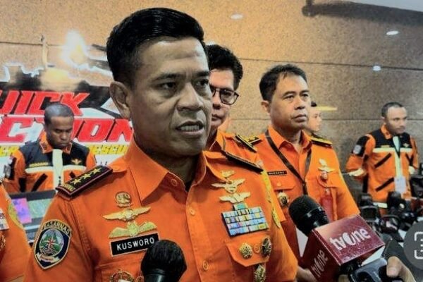 Oprasi Siaga SAR Lebaran 2024 Basarnas Oprasikan120 Drone Cangih