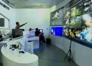 Polres Garut Maksimalkan Teknologi Drone Pantau Lalin Arus Mudik Lebaran