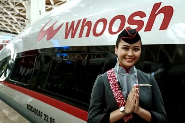 Whoosh Jakarta – Bandung Primadona Baru Libur Idul Fitri 1445 H
