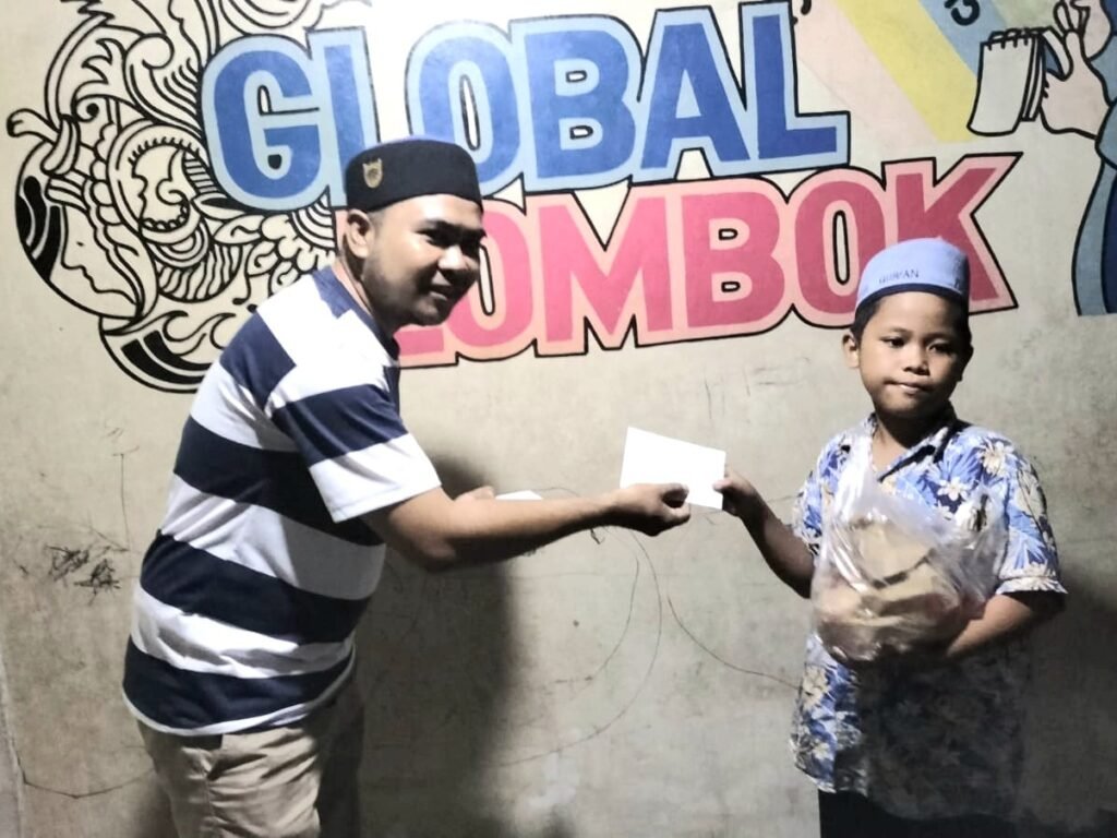 Usai Lebaran FORTAL Kembali Gelar Bakti Sosial Santuni 30 Anak Yatim