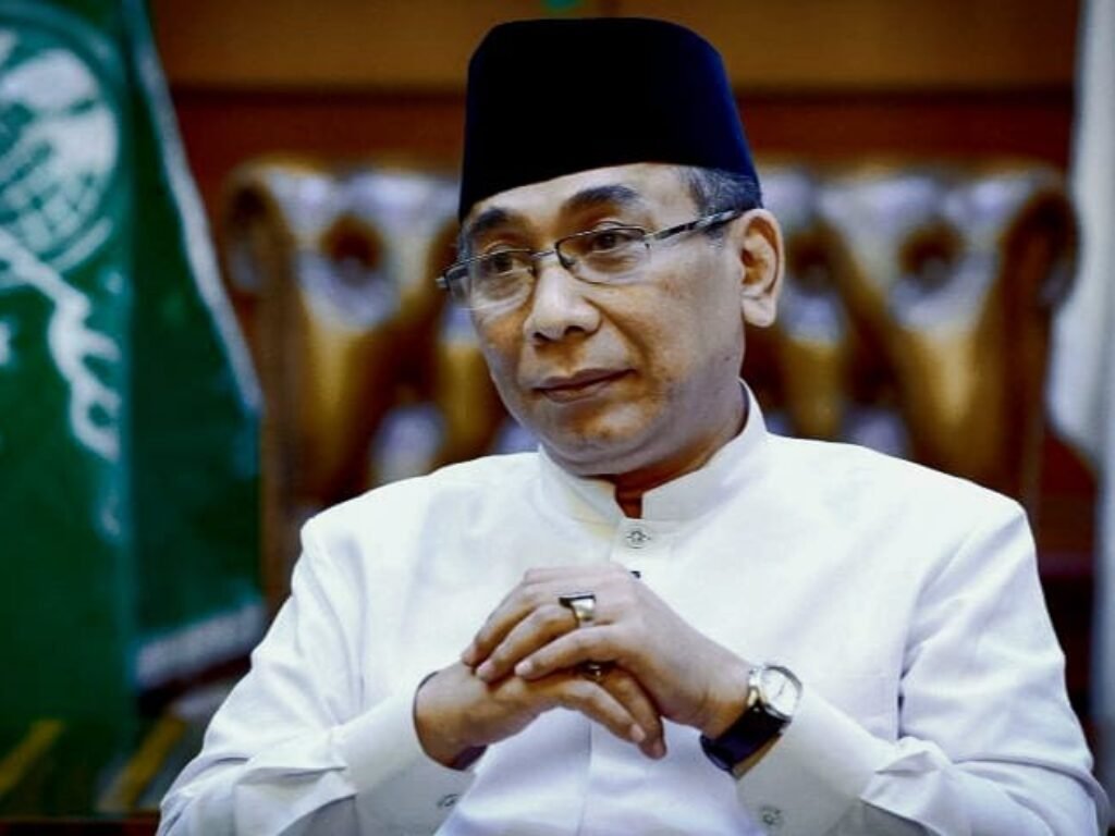Semoga Putusan MK Soal Sengketa Pemilu Bisa Diterima Semua Pihak, Harap Ketum PBNU