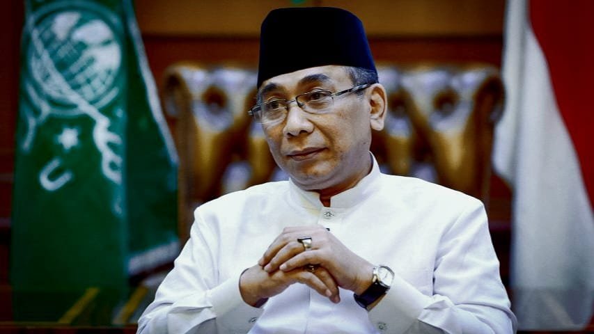 Semoga Putusan MK Soal Sengketa Pemilu Bisa Diterima Semua Pihak, Harap Ketum PBNU