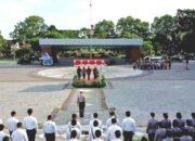 Komitmen Dandim 1606 Mataram Jaga Keamanan Libur Idul Fitri