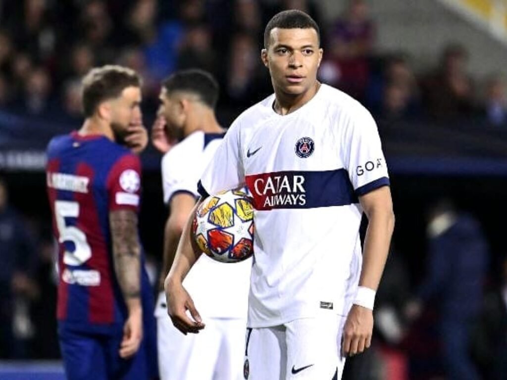 Barcelona Dibuat Mati Kutu Setelah Dibantai PSG Tanpa Ampun di Kandangnya