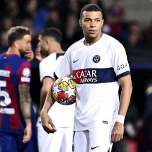 Barcelona Dibuat Mati Kutu Setelah Dibantai PSG Tanpa Ampun