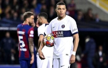 Barcelona Dibuat Mati Kutu Setelah Dibantai PSG Tanpa Ampun