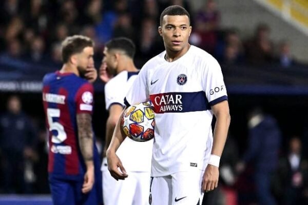Barcelona Dibuat Mati Kutu Setelah Dibantai PSG Tanpa Ampun di Kandangnya