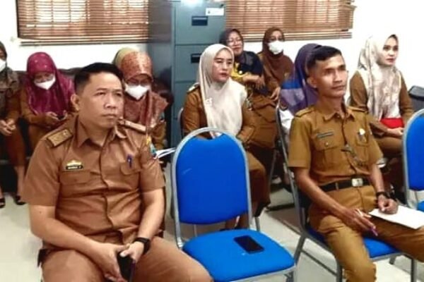 Pemkab Lamsel Terus Berupaya Pastikan Kesetabilan Harga dan Stok Bahan Pokok