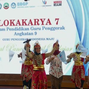 Bupati Blora: Guru Penggerak Pendorong Transformasi Pendidikan Indonesia Dapat Mendukung Perkembangan Holistik Siswa