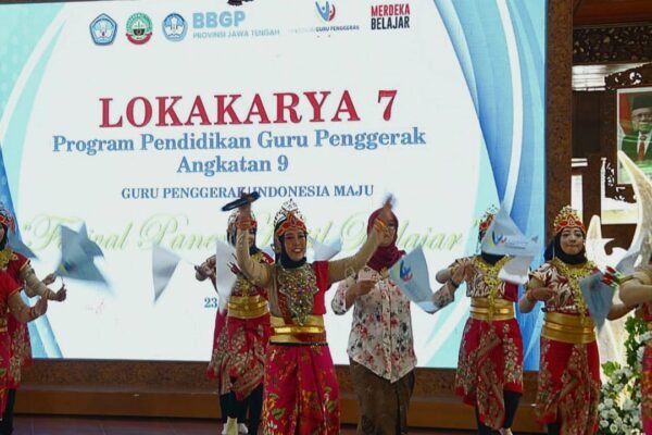 Bupati Blora: Guru Penggerak Pendorong Transformasi Pendidikan Indonesia Dapat Mendukung Perkembangan Holistik Siswa