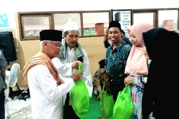 Peringati Nuzulul Quran MAN Lobar Wujudkan Nilai Al Quran Dalam Keseharian
