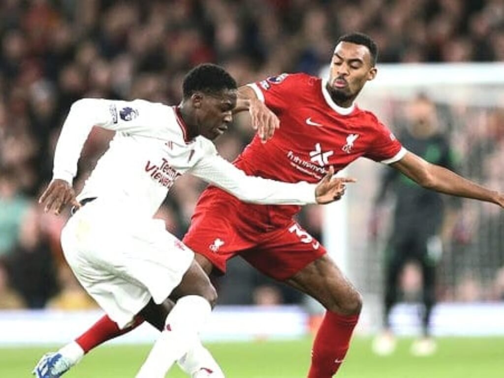 Jadwal Liga Inggris Pekan ke-32 Laga MU Vs Liverpool Panaskan Old Trafford