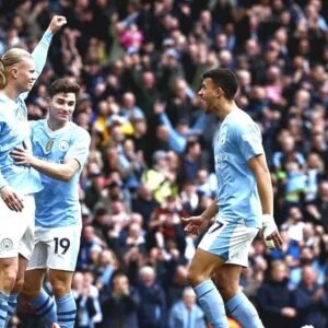 Manchester City Geser Liverpool di Puncak Klasemen Sementara EPL