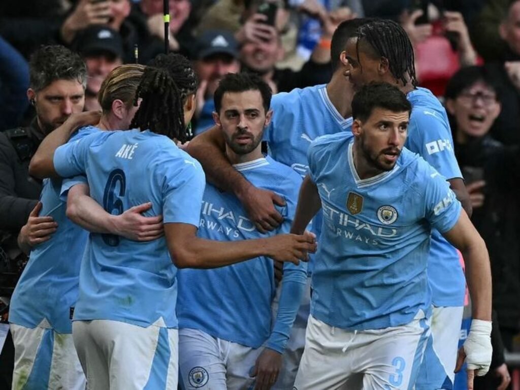 Klasemen Pekan ke-35 Liga Premier Manchester City Tempel Arsenal