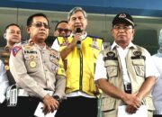 Korlantas Polri Rekayasa Lalin, Menko PMK Pastikan Kelancaran Tol Bocimi Pasca Longsor