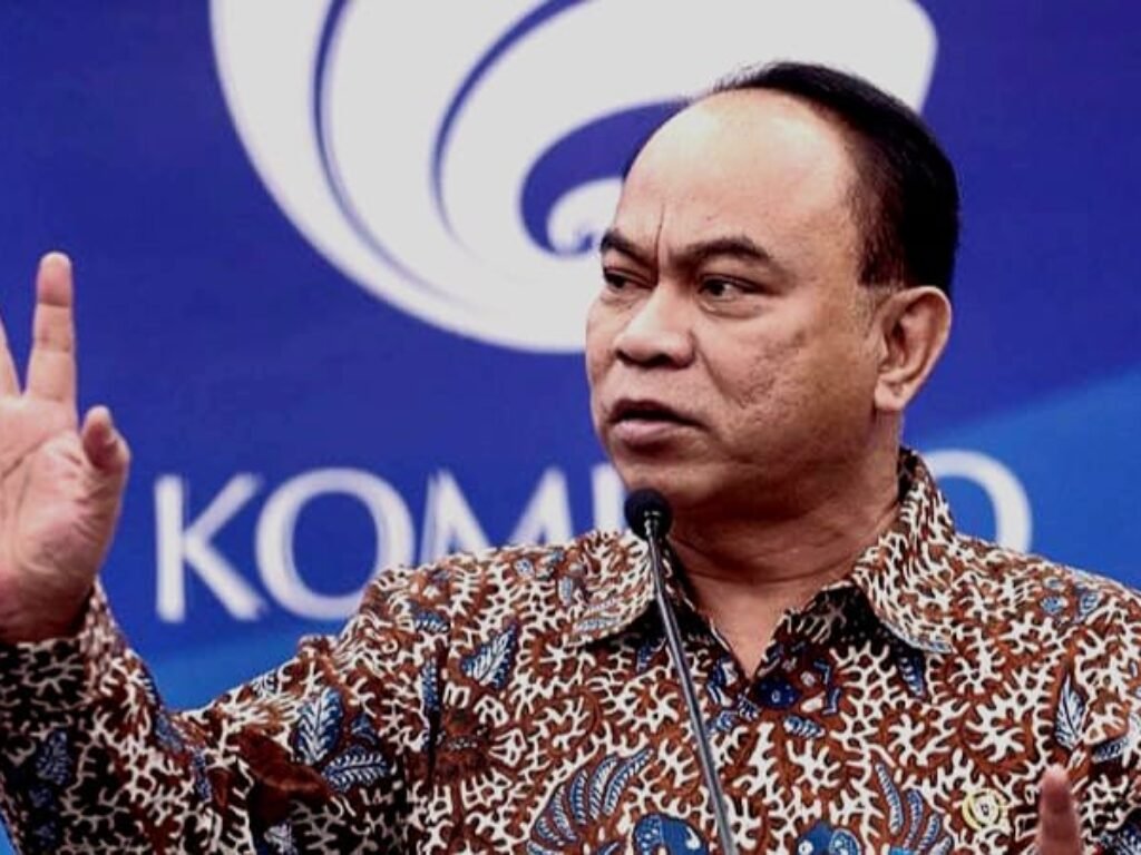 Indonesia Darurat Judi Online Kemenkominfo Akan Bentuk Satgas Terpadu
