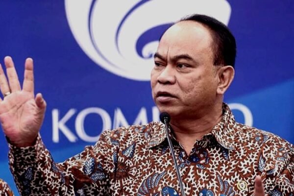 Indonesia Darurat Judi Online Kemenkominfo Akan Bentuk Satgas Terpadu