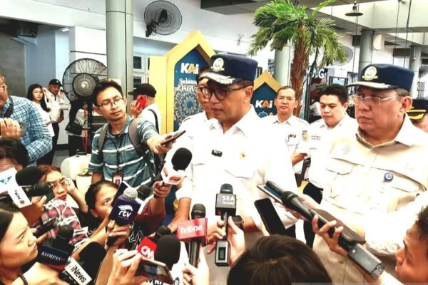 Menhub Sebut Tragedi Kilometer 58 Jalan Tol Jakarta-Cikampek Disebabkan Tidak Patuhnya Pengemudi